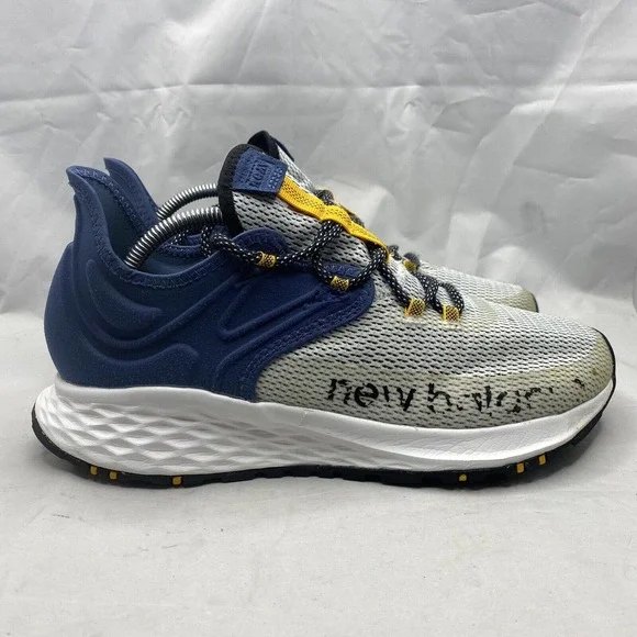 Men's new balance fresh foam roav blur translucent running shoes deals